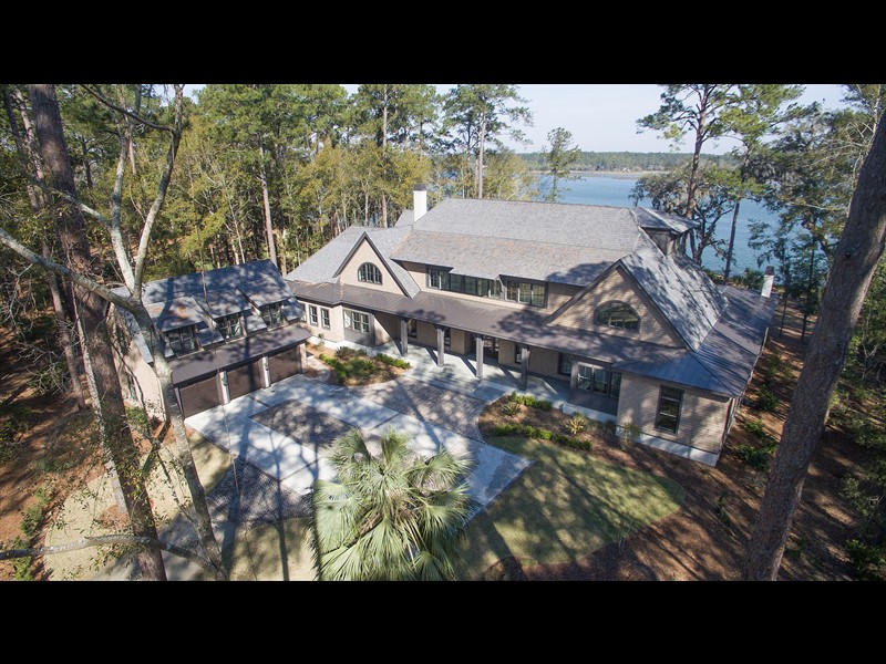 Palmetto Bluff South Carolina Map Maping Resources